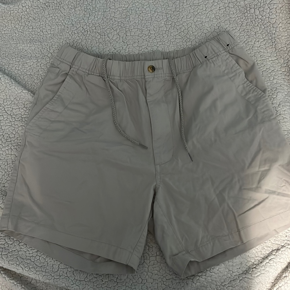 Khaki Shorts